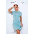 Mystic Day Hanna Virág ruha menta