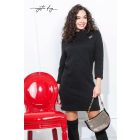 Mystic Day jég ruha fekete