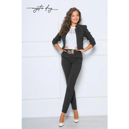 Mystic Day Judit nadrág fekete