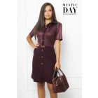 Mystic Day Karolina Zita ruha burgundi