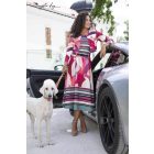 Mystic Day Lana csíkos felső