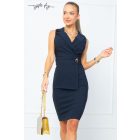 Mystic Day Liana ruha sötétkék