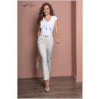 Mystic Day Lívia felső fehér