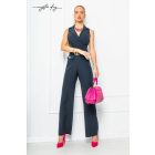 Mystic Day Liza overál sötétkék