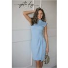 Mystic Day Loren ruha világoskék