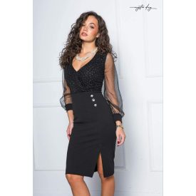 Mystic Day Loréna ruha fekete