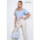 Mystic Day Lucie felső világoskék