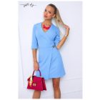 Mystic Day Melina ruha világoskék