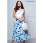 Mystic Day Milano ujjatlan felső ekrü