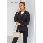 Mystic Day Milano zakó fekete