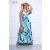 Mystic Day Mischell maxi ruha mintás