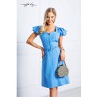 Mystic Day Nárcisz ruha kék