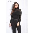 Mystic Day Noa felső fekete