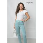 Mystic Day Nola felső fehér