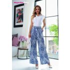 Mystic Day bő szárú Rita nadrág