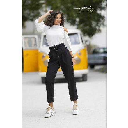 Mystic Day Tekla nadrág sötétkék