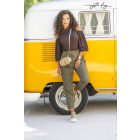 Mystic Day Tekla nadrág khaki