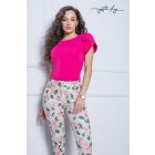 Mystic Day Tűzvirág felső pink