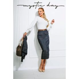 Mystic Day Zoé midi szoknya