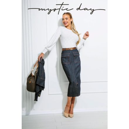 Mystic Day Zoé midi szoknya