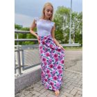 Robrow ujjatlan csipke felső fehér