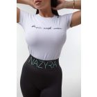 Gumis derekú Zana macskanadrág fekete